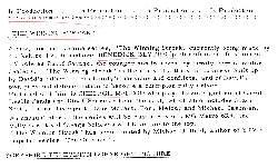 YTV caption sheet